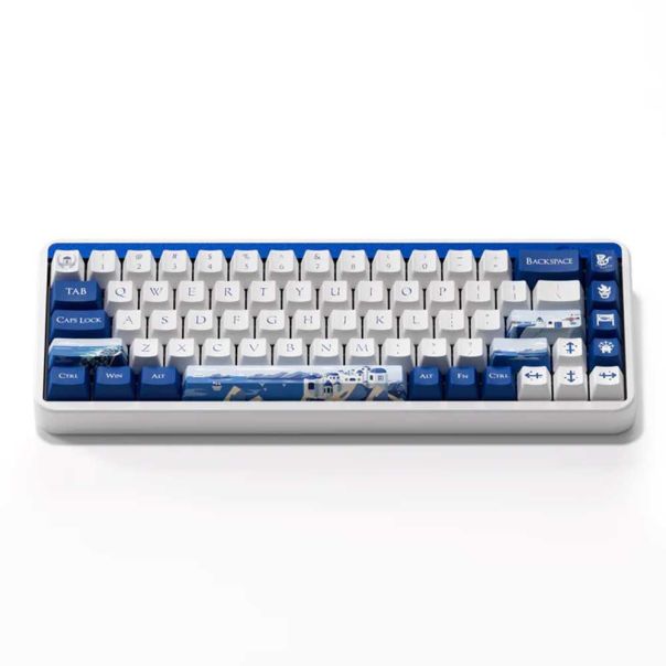 Akko Santorini - Mechanical Gaming Keyboard - EP3252329