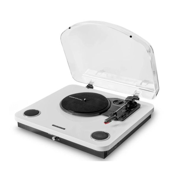 ENERGY SISTEM WhiteSpin Gramofon (M45978) - EP3260919
