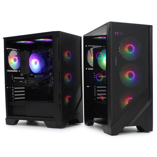 Ewe PC AMD GAMING računar Ryzen 5 8400F 16GB 1TB AMD7600 8GB - EP3274713