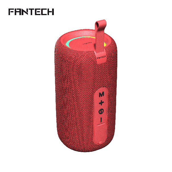 FANTECH Bluetooth zvučnik BS158 NeraBox, crvena - 224137