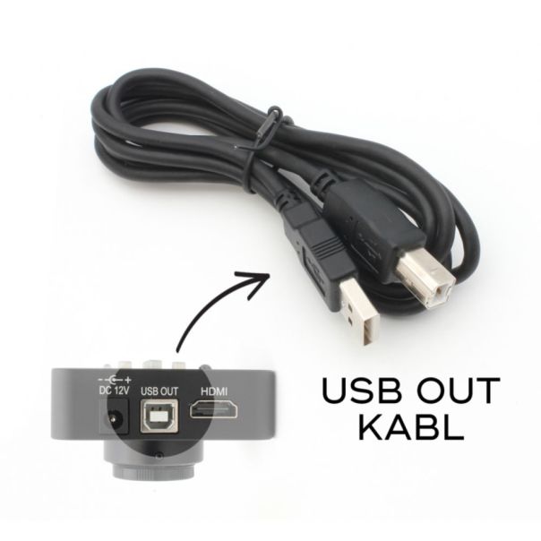 Mikroskop AT-0010T sa HDMI kamerom - 78105