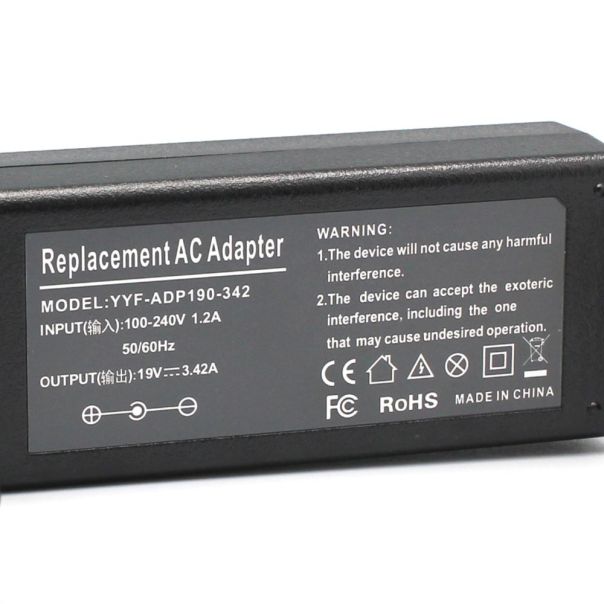 Punjac za laptop 19V 3.42A (5.5*2.5) HQ - 99710-1