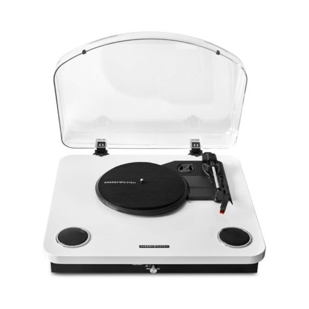 ENERGY SISTEM WhiteSpin Gramofon (M45978) - EP3260919