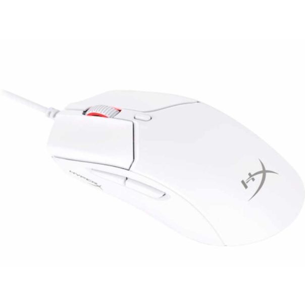 HYPERX Miš HP Pulsefire Haste 2/Gaming/bela - EP3168479