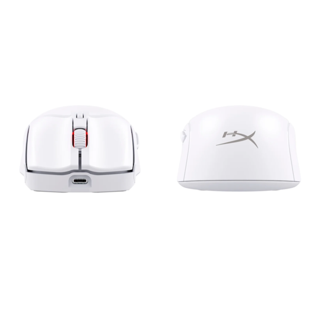 HYPERX Gejmerski Miš Pulsefire Haste 2 Beli - 6N0A9AA