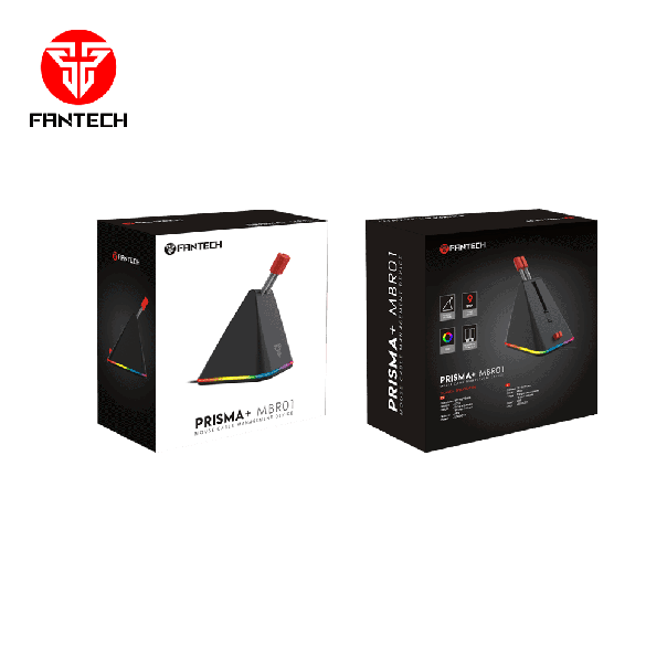 FANTECH Mouse bungee PRISMA RGB MBR01 RGB SAKURA EDITION - FT91625