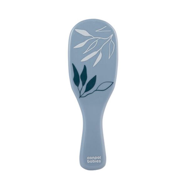 CANPOL BABIES CESALJ I CETKA NATURAL BRISTLES 7/406 GOLD  BLUE - EP3083378