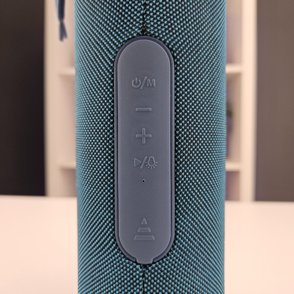 DENMEN Bežični Bluetooth zvučnik DR13, plava - 1360271
