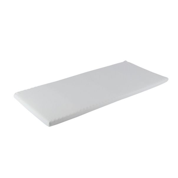 DEKOR DOM Naddušek 70x190cm 6cm Airflow Wave - 024592