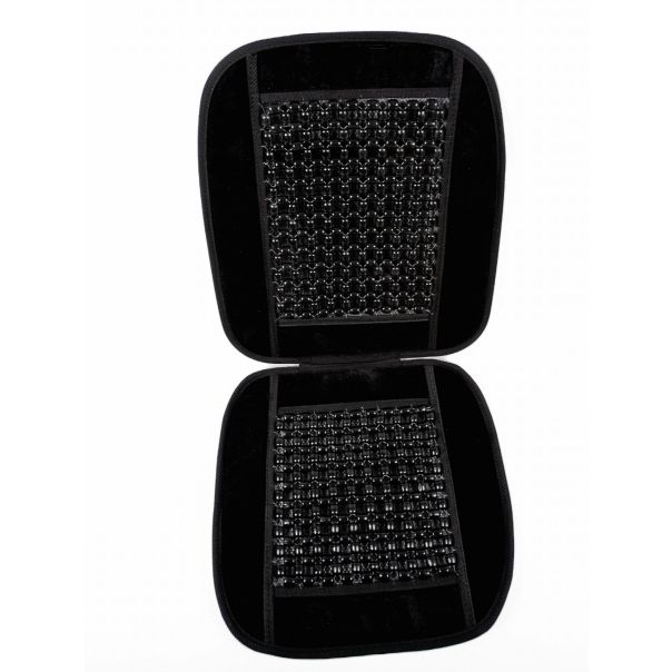 CAR LINE Navlaka sedišta BAOBAB - drvene kuglice - 700063