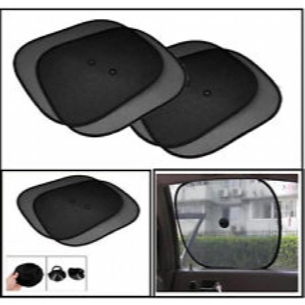 CAR LINE Štitnik od sunca bočni mrežasti - 700087