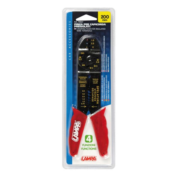 LAMPA ACCESSORIES Klješta za kablove - 70027