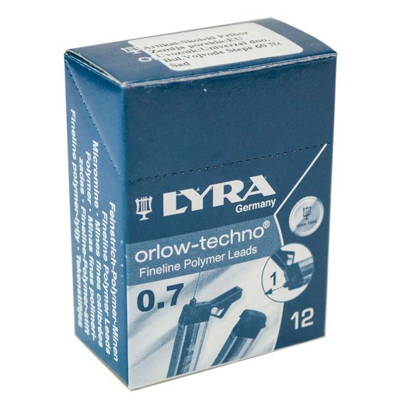 LYRA Mine za olovku 0.7 2B  5002102 - 70032