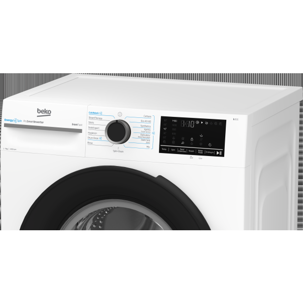 BEKO Mašina za pranje veša BM3WFSU 47415 WB - 26558-1