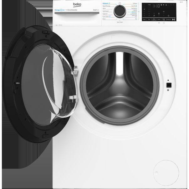 BEKO Mašina za pranje veša BM3WFSU 47415 WB - 26558-1