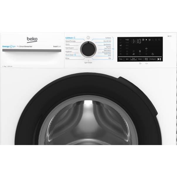 BEKO Mašina za pranje veša BM3WFSU 47415 WB - 26558-1