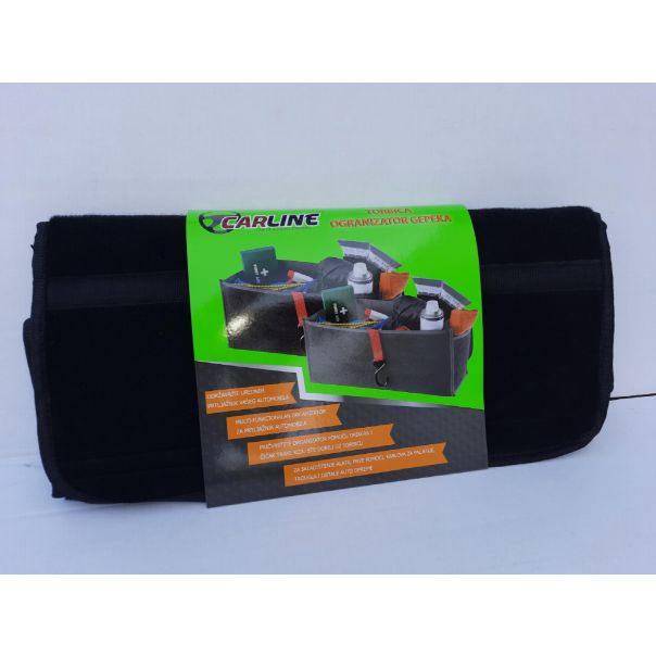 CAR LINE Torbica - organizator gepeka - 700459