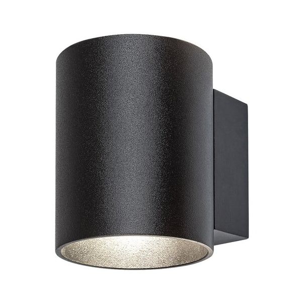 Rabalux Zidna lampa Kaunas G9 1x MAX 10W mat crno (7020) - 7020