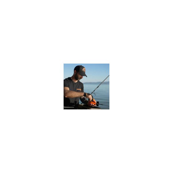 TRAKKER SPYDER SPOD MEDIUM ORANGE-BLACK - EP3105115