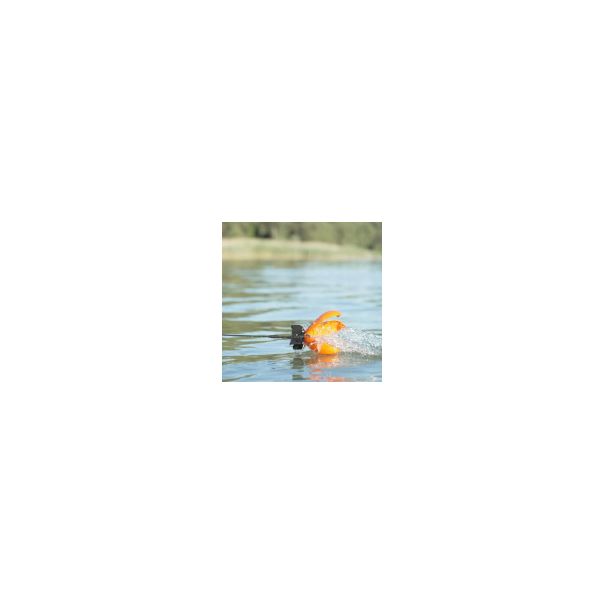 TRAKKER SPYDER SPOD MEDIUM ORANGE-BLACK - EP3105115