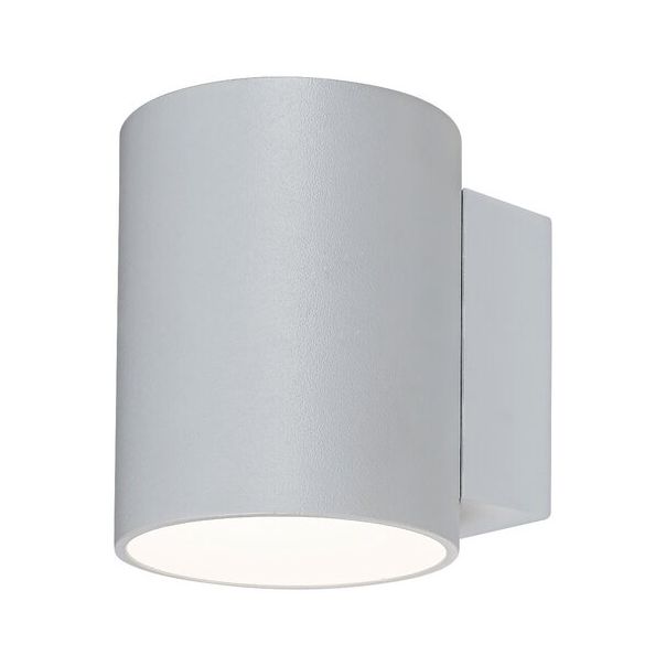 Rabalux Zidna lampa Kaunas G9 1x MAX 10W mat belo (7021) - 7021