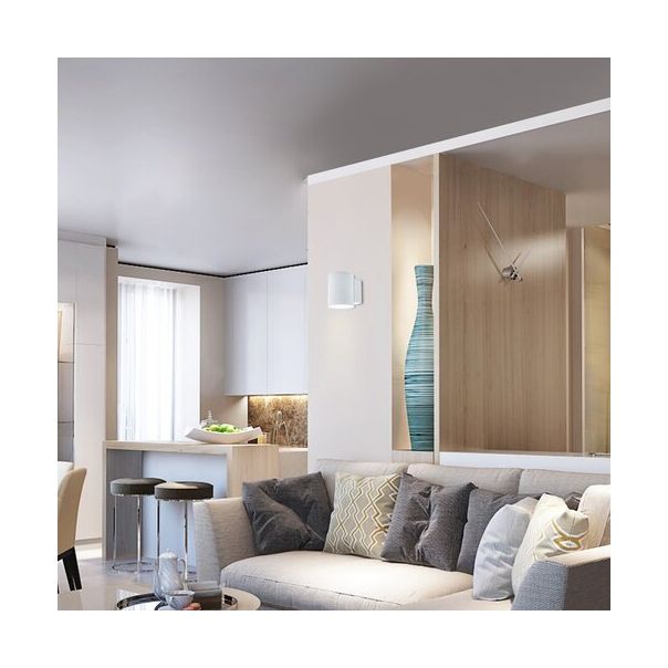 Rabalux Zidna lampa Kaunas G9 1x MAX 10W mat belo (7021) - 7021