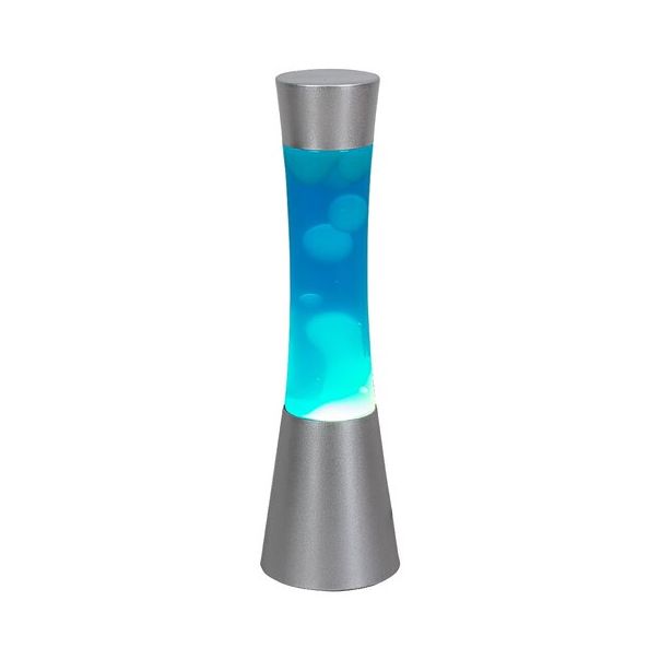 Rabalux Dekorativna rasveta Minka GY635 1x MAX 20W srebrna (7029) - 7029