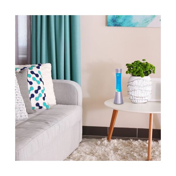 Rabalux Dekorativna rasveta Minka GY635 1x MAX 20W srebrna (7029) - 7029