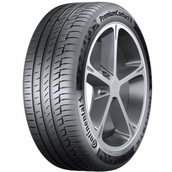 CONTINENTAL Letnja guma 235/50R18 PC6 97V FR - 70357472