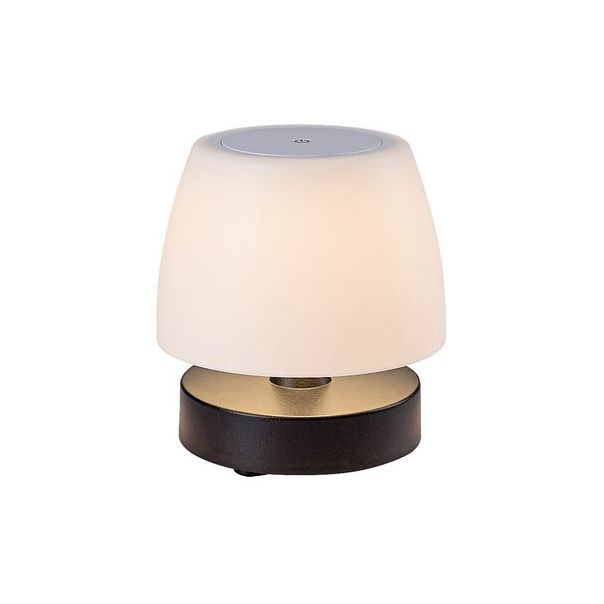 Rabalux Stona lampa Odera LED 3W crna (7040) - 7040-1-1