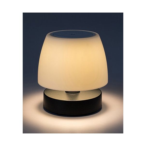 Rabalux Stona lampa Odera LED 3W crna (7040) - 7040-1-1