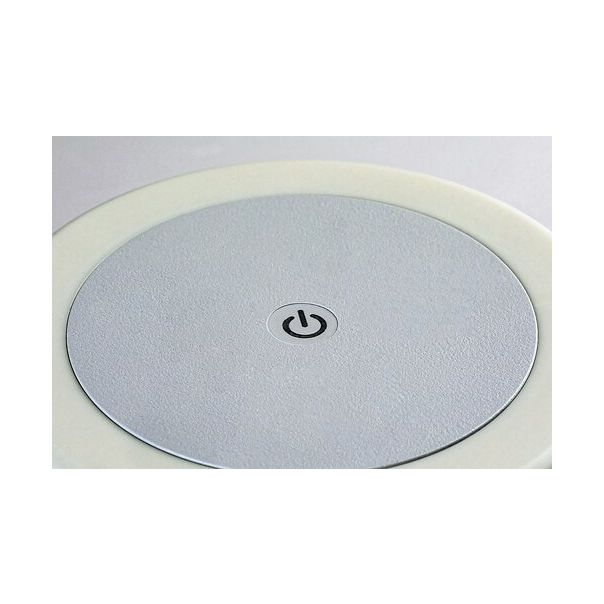 Rabalux Stona lampa Odera LED 3W crna (7040) - 7040-1-1