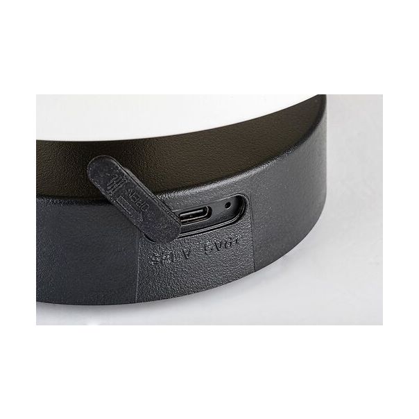 Rabalux Stona lampa Odera LED 3W crna (7040) - 7040-1-1