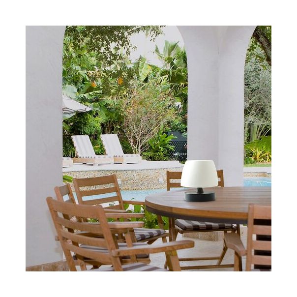 Rabalux Stona lampa Odera LED 3W crna (7040) - 7040-1-1