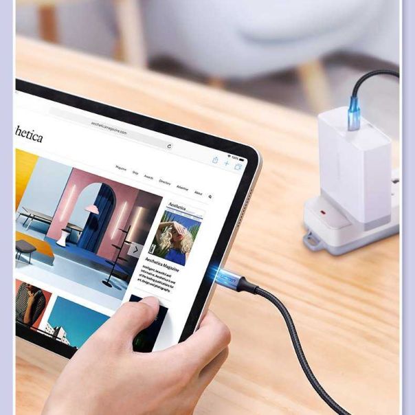 UGREEN Kabl US316 USB TYPE C na TYPE C 1m - 70427-1