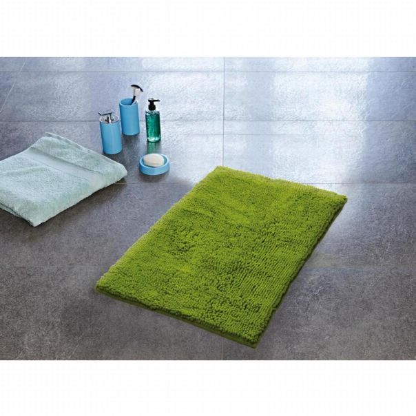 RIDDER Tekstilna kupatilska prostitrka 55x85cm Soft, zelena - 7052325