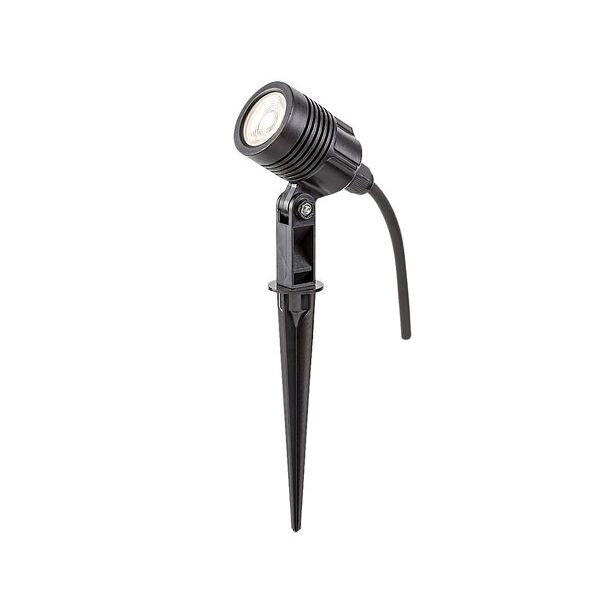 Rabalux Baštenske lampe Turda LED 3W crna (7060) - 7060