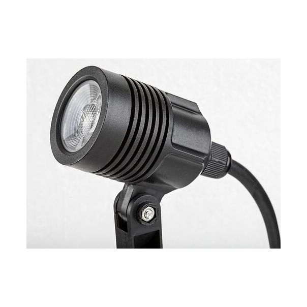 Rabalux Baštenske lampe Turda LED 3W crna (7060) - 7060