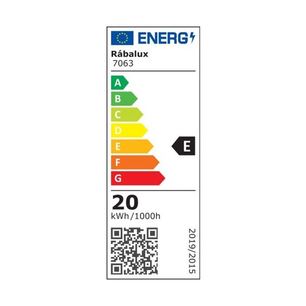 RABALUX Reflektor Flood LED 20W - 7063