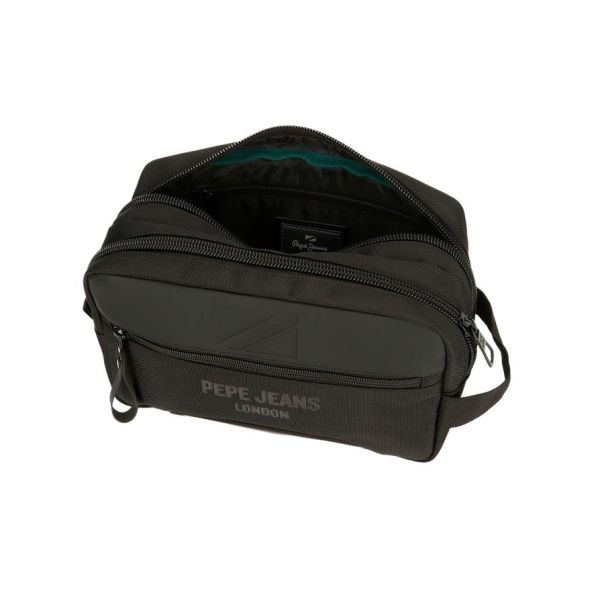 PEPE JEANS Neseser - Crna - 8435692742747
