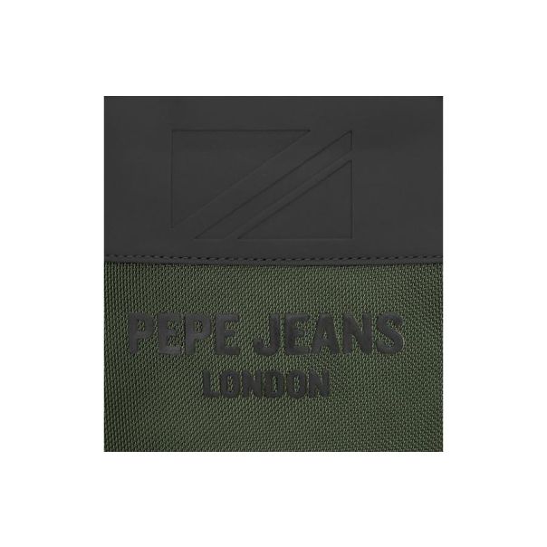 PEPE JEANS Neseser - Tamno zelena - 8435692747773