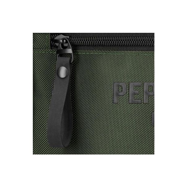 PEPE JEANS Neseser - Tamno zelena - 8435692747773
