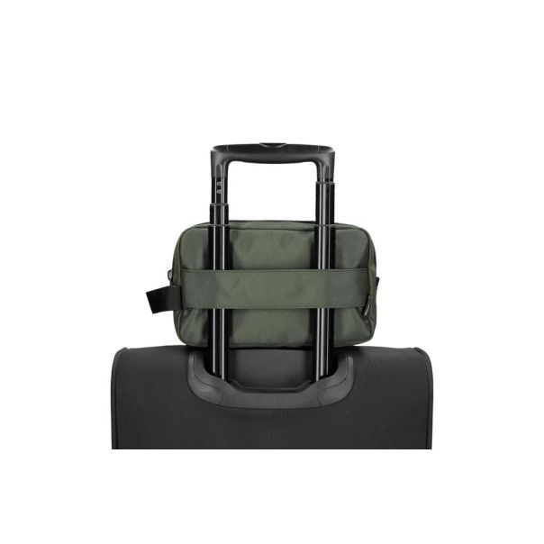 PEPE JEANS Neseser - Tamno zelena - 8435692747773