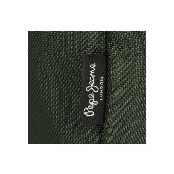 PEPE JEANS Neseser - Tamno zelena - 8435692747773