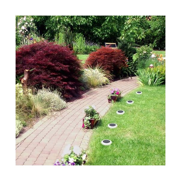 Rabalux Solarna rasveta Haiti LED 06W crna (7069) - 7069