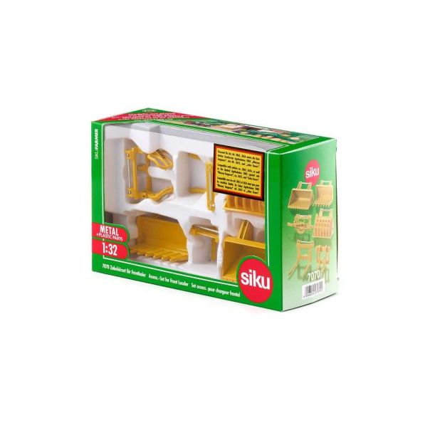 SIKU Delovi za utovarivač - 7070