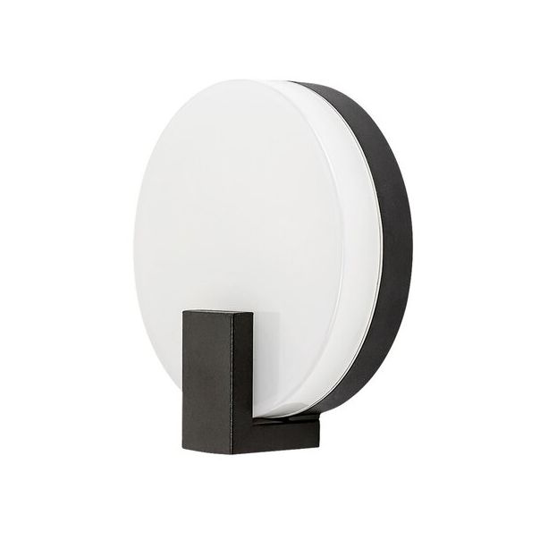 Rabalux Spoljna zidna rasveta Cyprus LED 10W crna (7074) - 7074