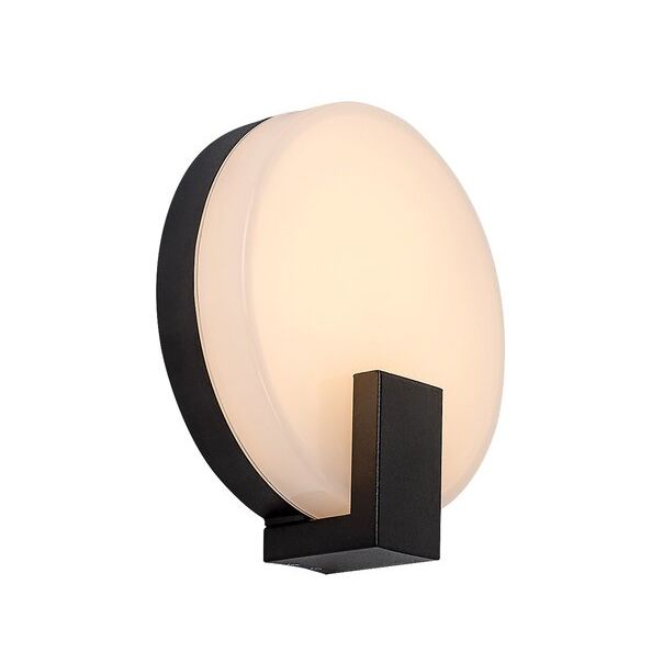 Rabalux Spoljna zidna rasveta Cyprus LED 10W crna (7074) - 7074