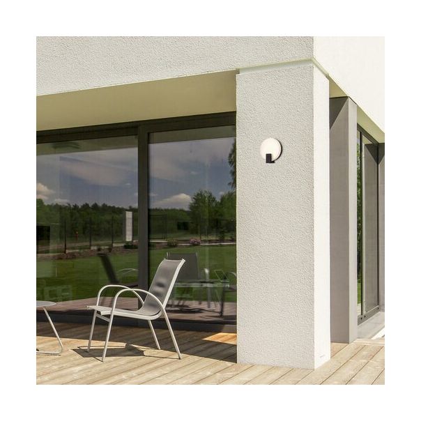 Rabalux Spoljna zidna rasveta Cyprus LED 10W crna (7074) - 7074