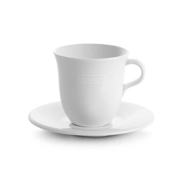 DELONGHI 2 porcelanske šolje za cappuccino - 5513283731